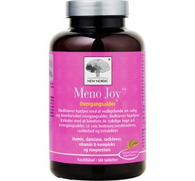 Meno Joy New Nordic, 180 tab / 163,80 g