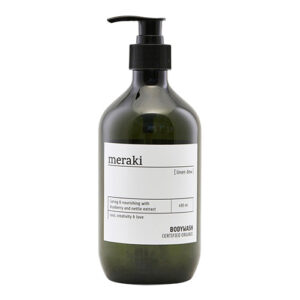 Meraki Body wash, Linen dew