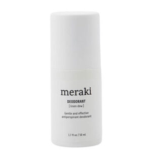 Meraki Deodorant, Linen dew