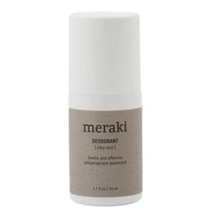 Meraki Deodorant Silky Mist, 50ml.