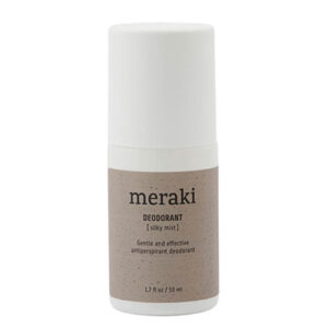 Meraki Deodorant, Silky mist