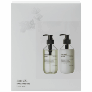 Meraki Gaveæske Simple Hand Care Winter Whisp (1 sæt)