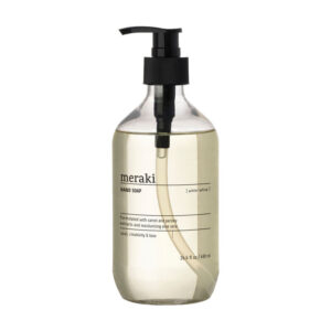Meraki Håndsæbe Winter Whisp, 490ml.