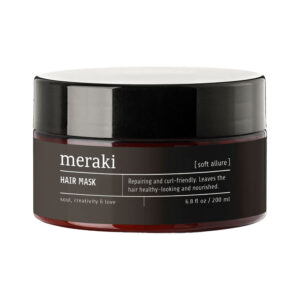 Meraki Hair mask, Soft Allure, 200ml.