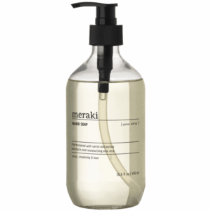 Meraki Hand Soap Winter Whisp (490 ml)