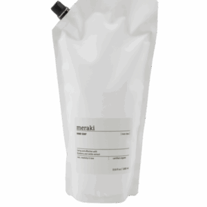 Meraki Hand soap, Linen Dew REFILL, 1000ml.