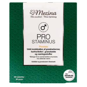 Mezina Pro-Staminus (60 tabl)