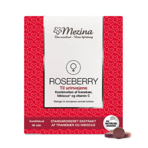 Mezina Roseberry
