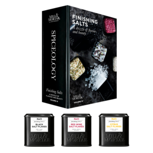Mill & Mortar Finishing Salts (230 g)