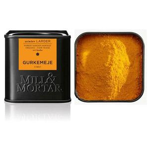 Mill & Mortar Gurkemeje Stødt Ø - 50 g.