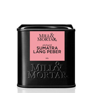Mill & Mortar Sumatra Lang Peber - Økologisk