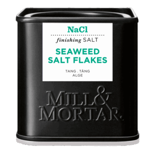 Mill & Mortar Tangsalt I Flager (55 g)
