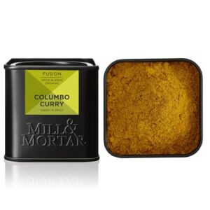 Mill og Mortar Colombo Curry Krydderiblanding Ø (50 gr)