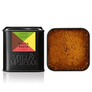 Mill og Mortar Rasta Pasta Krydderiblanding Ø (55 gr)