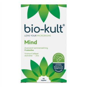 Mind - 60 kapsler - Bio-Kult