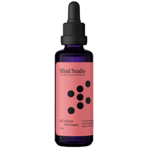 Mind Studio Cordyceps Ekstrakt Ø (50 ml)