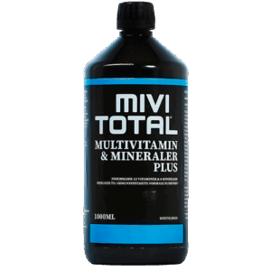 Mivi Total Plus (1 liter)