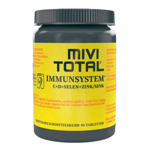 MiviTotal Immunsystem (90 tab)
