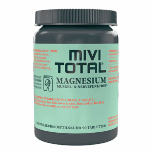 MiviTotal Magnesium (90 tab)