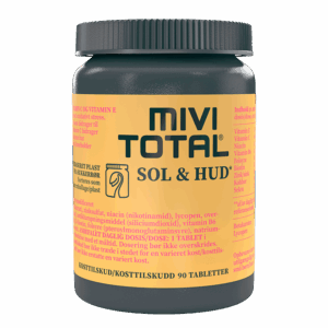 MiviTotal Sol & Hud (90 tab)