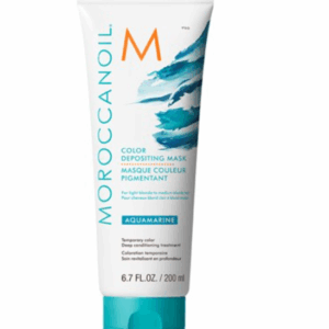 Moroccanoil Aquamarine Color Depositing Mask, 200ml