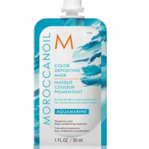 Moroccanoil Aquamarine Color Depositing Mask, 30ml