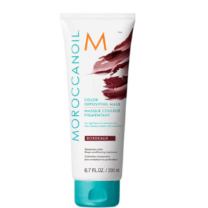 Moroccanoil Bordeaux Color Depositing Mask, 200ml