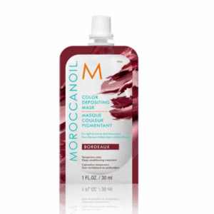 Moroccanoil Bordeaux Color Depositing Mask, 30ml