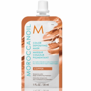 Moroccanoil Copper Color Depositing Mask, 30ml