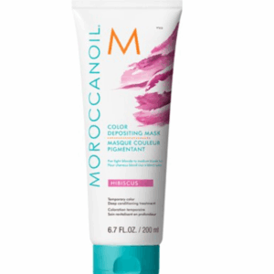 Moroccanoil Hibiscus Color Depositing Mask, 200ml