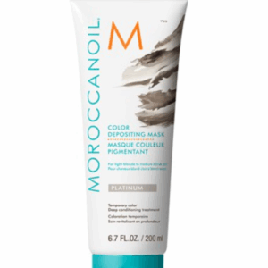 Moroccanoil Platinum Color Depositing Mask, 200ml