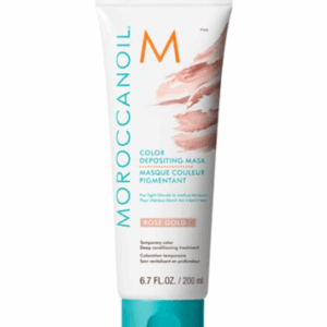 Moroccanoil Rose Gold Color Depositing Mask, 200ml