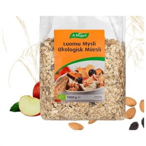 Müesli Økologisk - 1000 g - A.Vogel