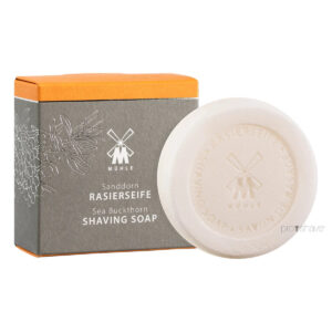 Mühle Shaving Barbersæbe, Havtorn, 65 gr.
