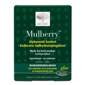 Mulberry 60 kap