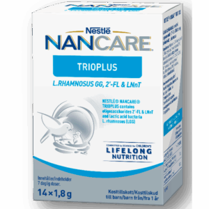 NANCARE Trioplus (14x1,8 g)
