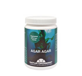 ND Agar-Agar pulver (tang - stivelse) • 50g.