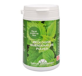 ND Brændenælde pulver Ø • 120 g.