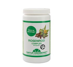 ND Rosenrod • 90 kap.