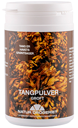 ND Tangpulver Groft • 140 g.