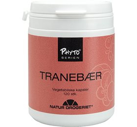 ND Tranebær • 150 kaps.