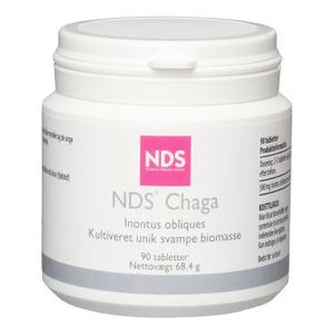 NDS Chaga - 90 tabl.