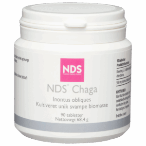 NDS Chaga (90 tabl)