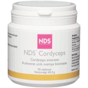 NDS Cordyceps (90 tabl)