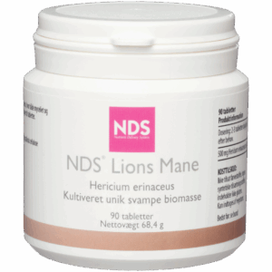 NDS Lion's Mane (90 tabl)