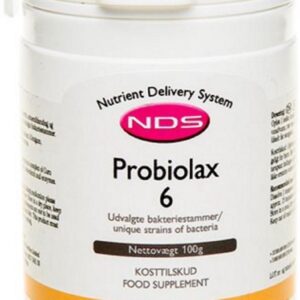 NDS Probiolax 6, 100g.