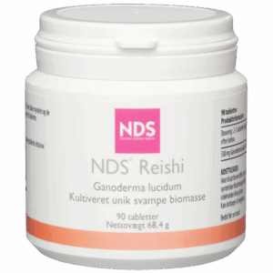 NDS Reishi (90 tabl)