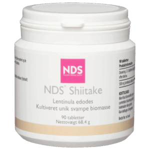 NDS Shiitake (90 tabl)
