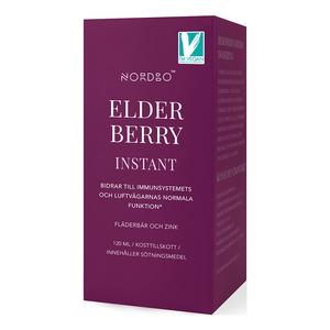 NORDBO Elderberry Instant - 120 ml