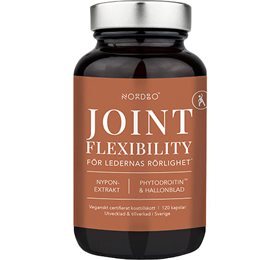 NORDBO Joint Flexibility, 120kap.